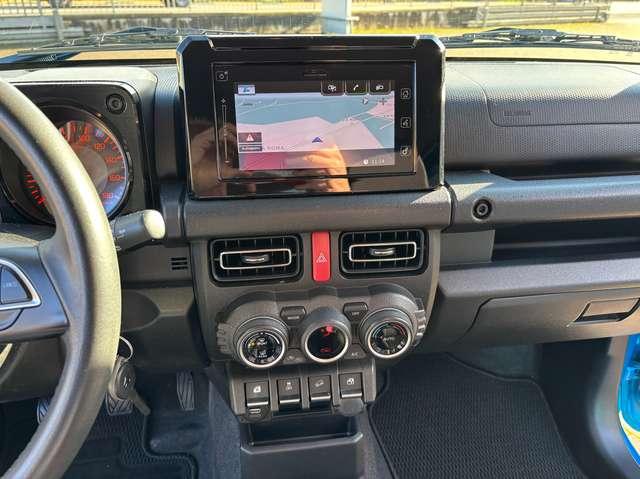 Suzuki Jimny Jimny 1.5 Top 4wd allgrip 4 POSTI-FARI LED