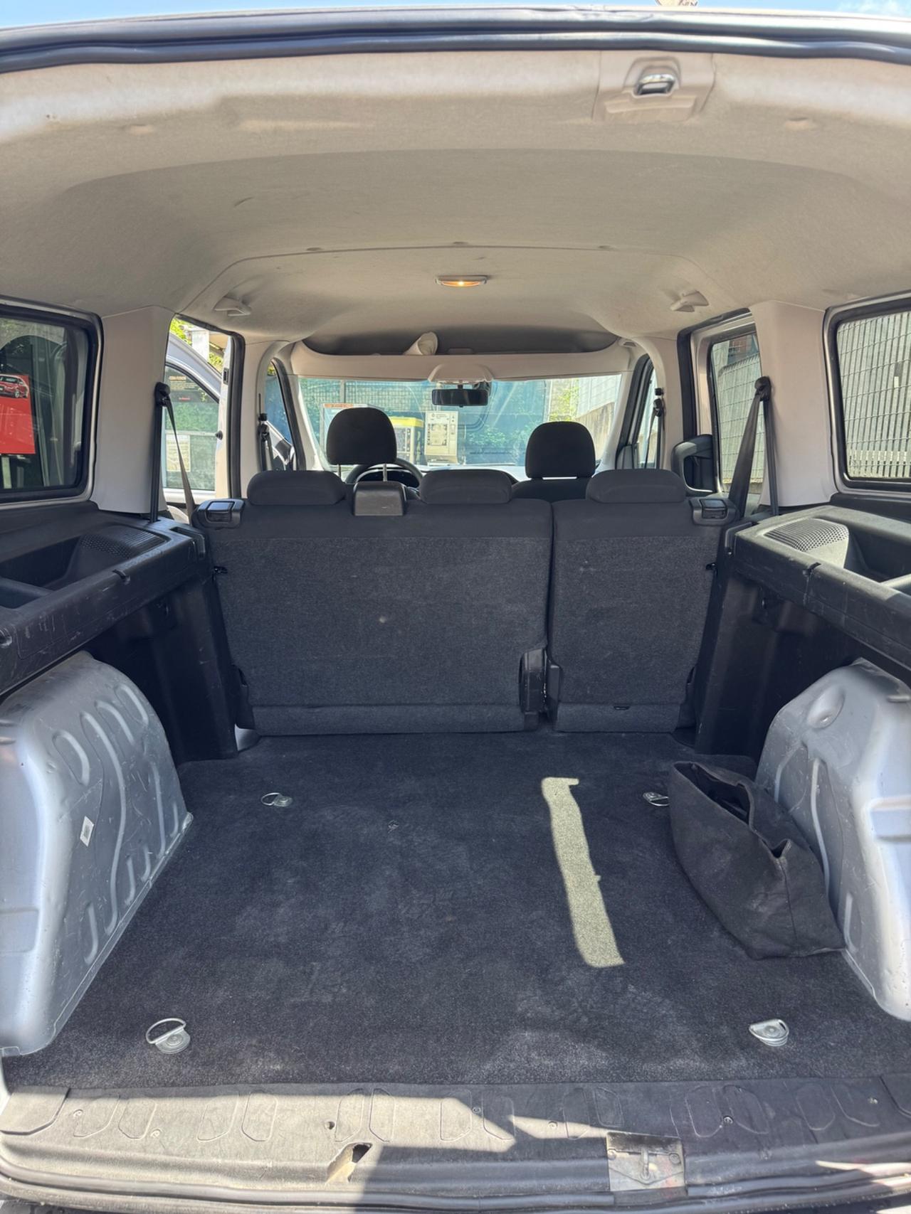 Fiat Doblo Doblò 1.6 MJT 120CV S&S PL Combi Maxi N1 Lounge