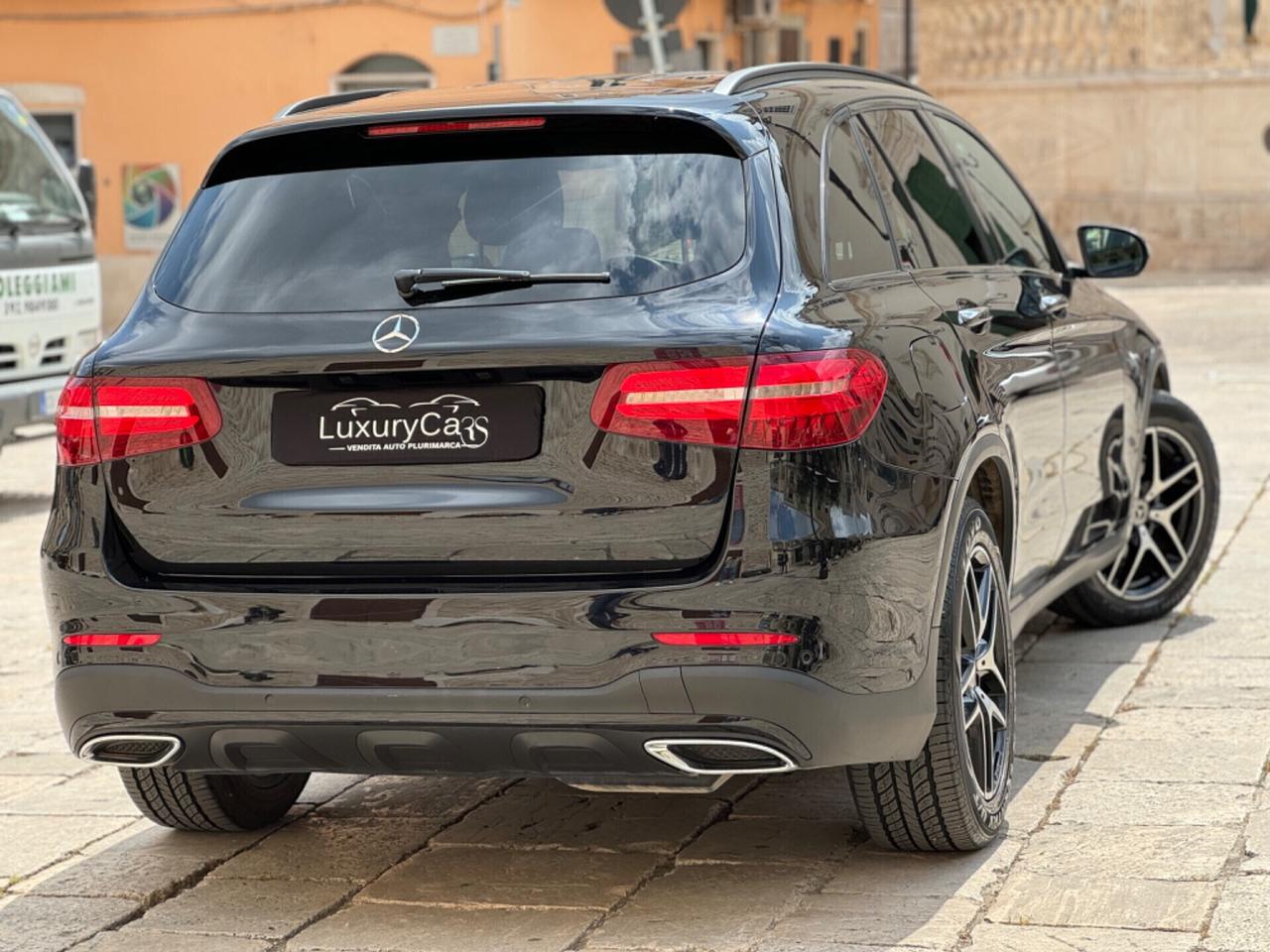 Mercedes-benz GLC 250d 4Matic Premium AMG 204 CV