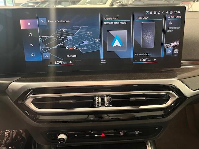 Bmw 318 318d 48V M SPORT AUTOMATICO