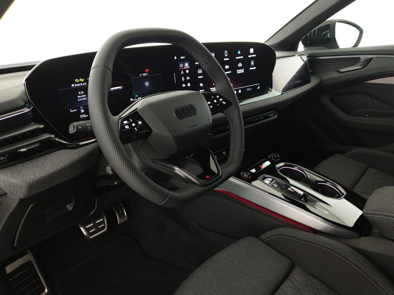 Avant 2.0TDI 204CV quattro S tronic S line Edition