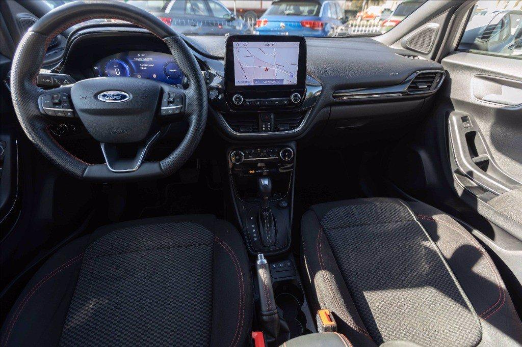 FORD Puma 1.0 ecoboost h ST-Line s&s 125cv auto del 2023