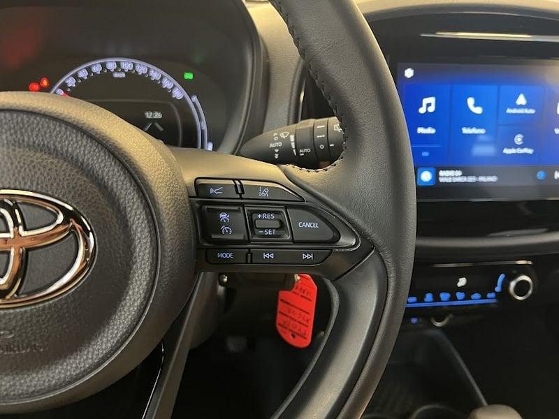 Toyota Aygo X Aygo X 1.0 Trend 72cv s-cvt IVA ESPOSTA