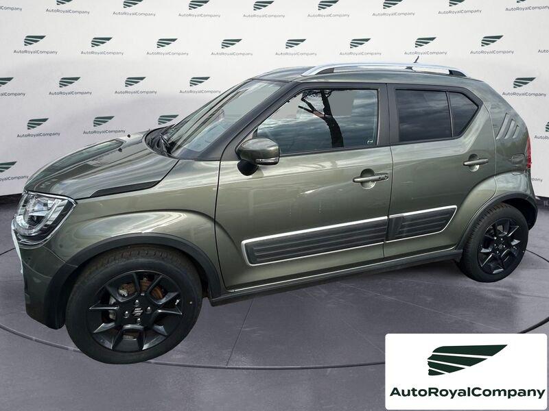 Suzuki Ignis Ignis 1.2h Top 2wd