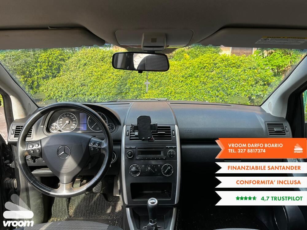 MERCEDES Classe A (W/C169) A 180 CDI Avantgarde