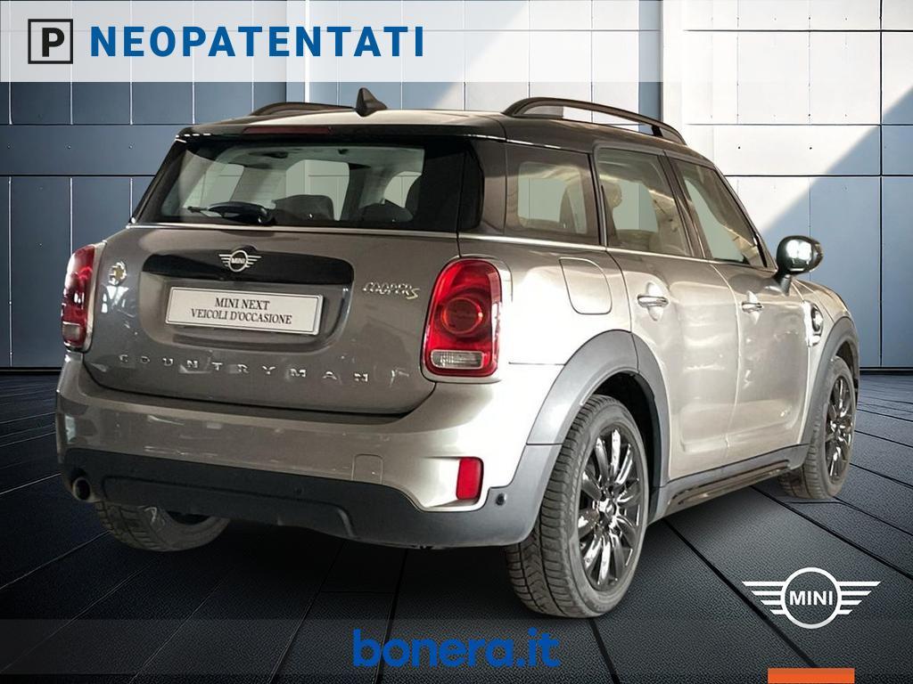 Mini Cooper SE Countryman 1.5 all4 auto