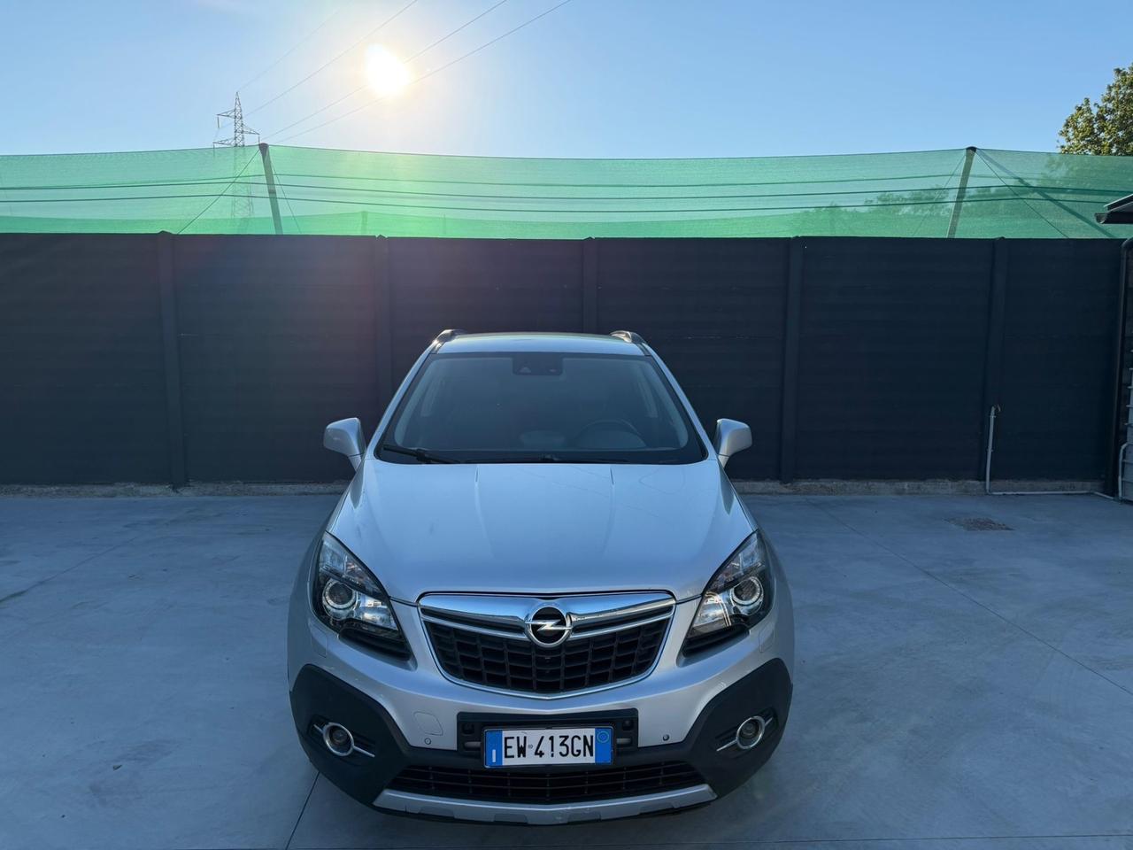 Opel Mokka 1.4 Turbo GPL Tech 140CV 4x2 Cosmo