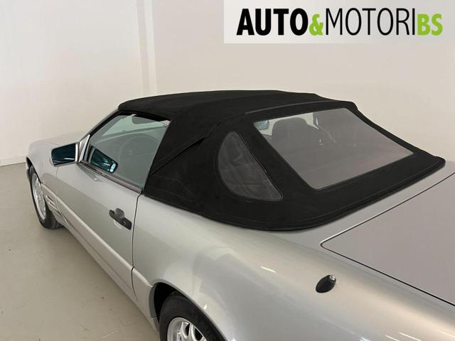 MERCEDES-BENZ SL 320 cat Elegance *HARD TOP*