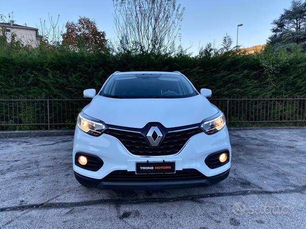 Renault Kadjar Blue dCi 8V 115CV EDC Sport Edition