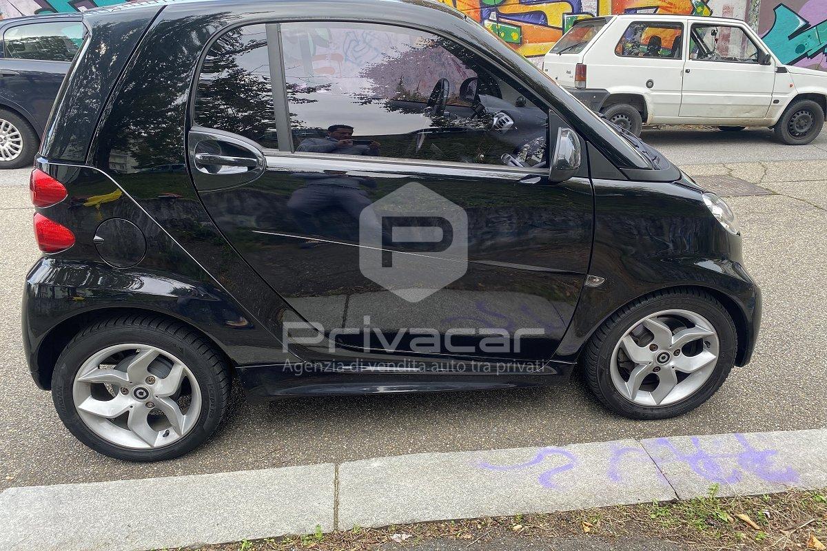 SMART fortwo 1000 62 kW coupé pulse