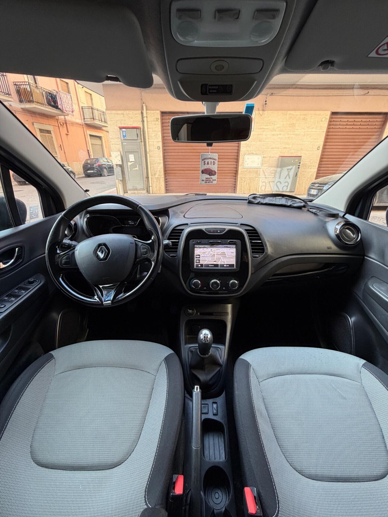 Renault Captur 1.5 dCi 8V 90 CV Start&Stop Energy R-Link