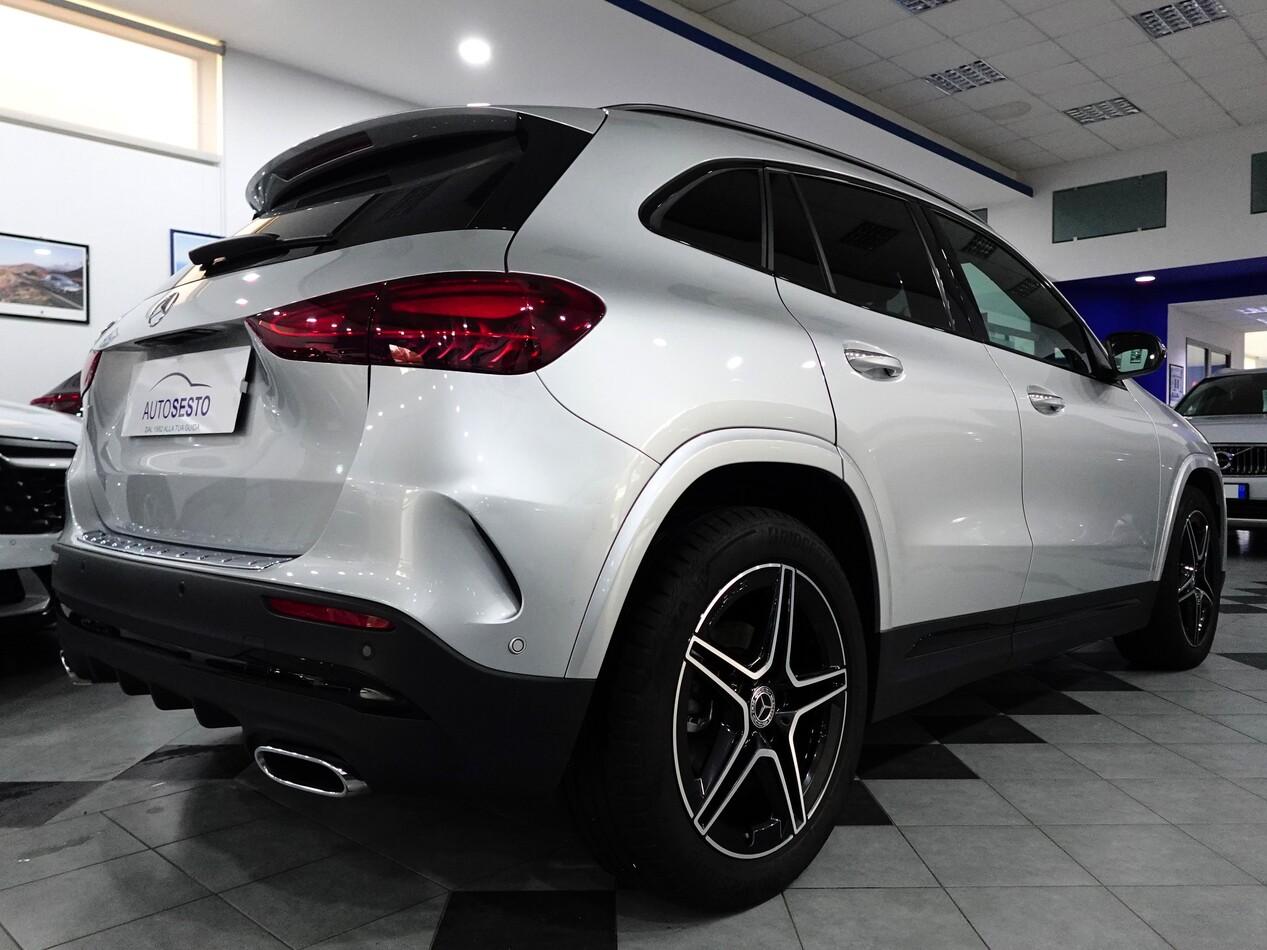 Mercedes Classe GLA 2.0 d 150 CV AMG LINE ADV PLUS