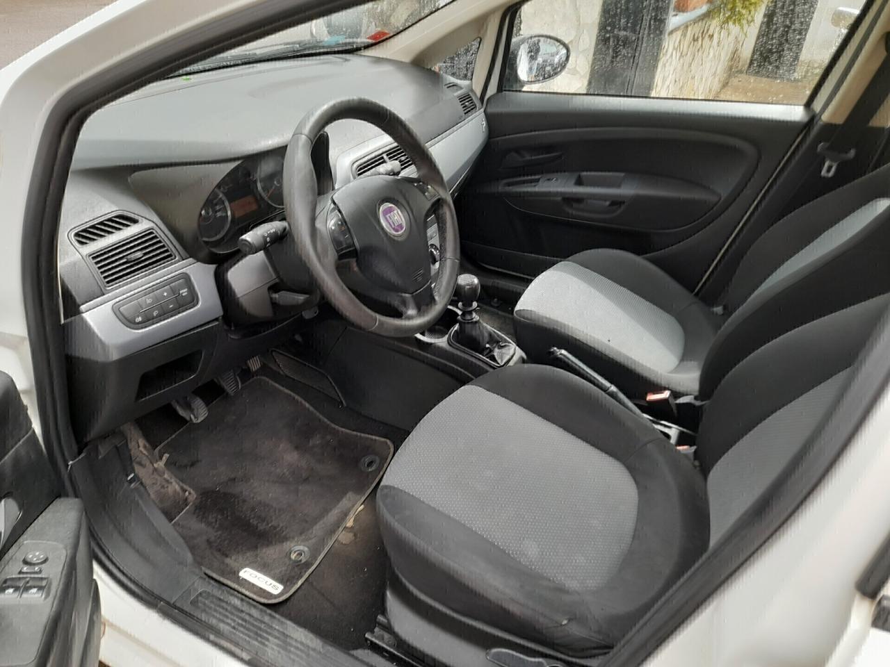 Fiat Grande Punto Grande Punto 1.4 5 porte Dynamic Natural Power