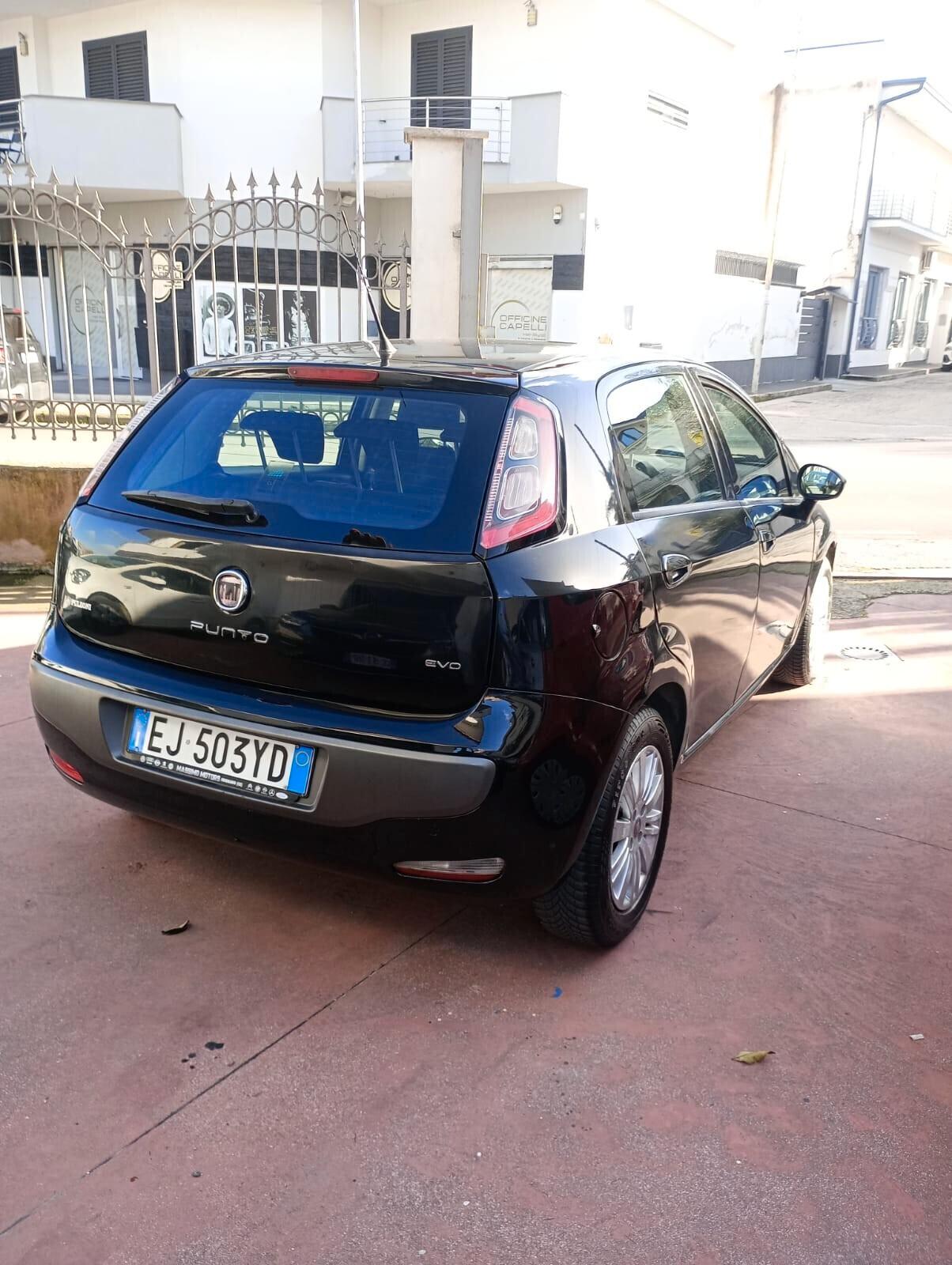 Fiat Punto Evo 1.3 Mjt 75 CV