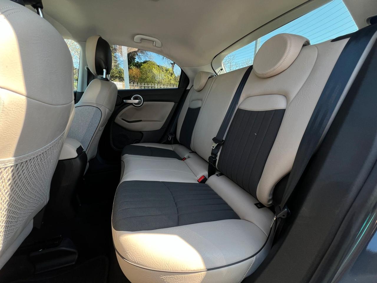 Fiat 500X 1.6 MultiJet 120 CV Lounge