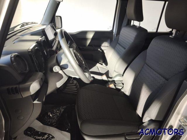 SUZUKI Jimny 1.5 5 PPORTE