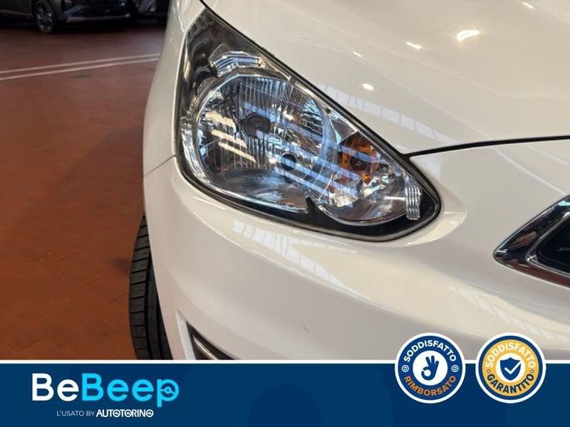 Mitsubishi Space Star 1.0 INVITE MY19