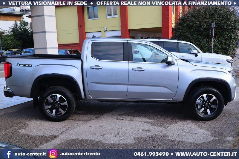 Volkswagen Amarok 3.0 V6 TDI 4MOTION Style KM0 PRONTA *PREZZO+IVA