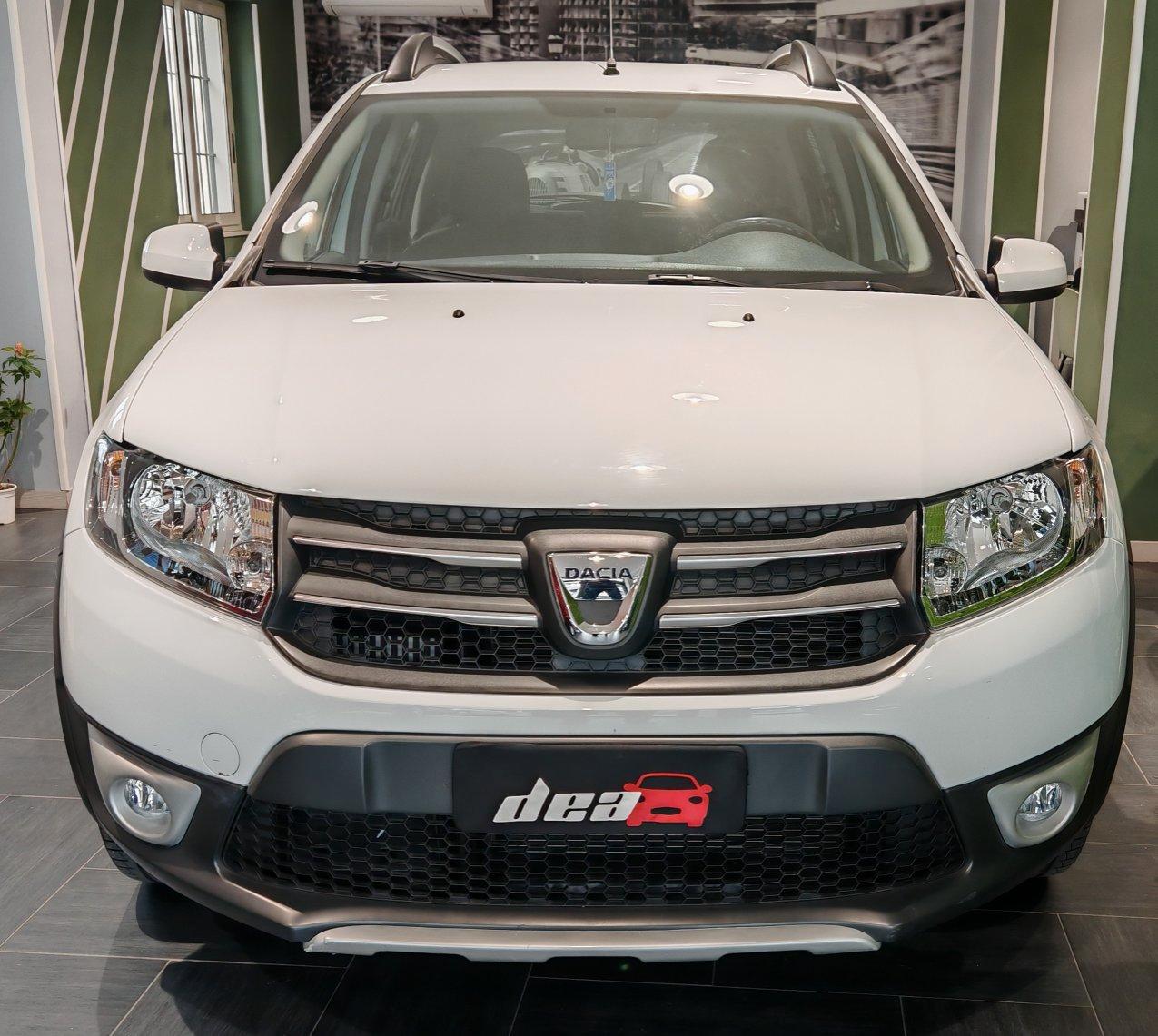 Dacia Sandero Stepway 0.9 TCe 12V 90 CV Start&Stop