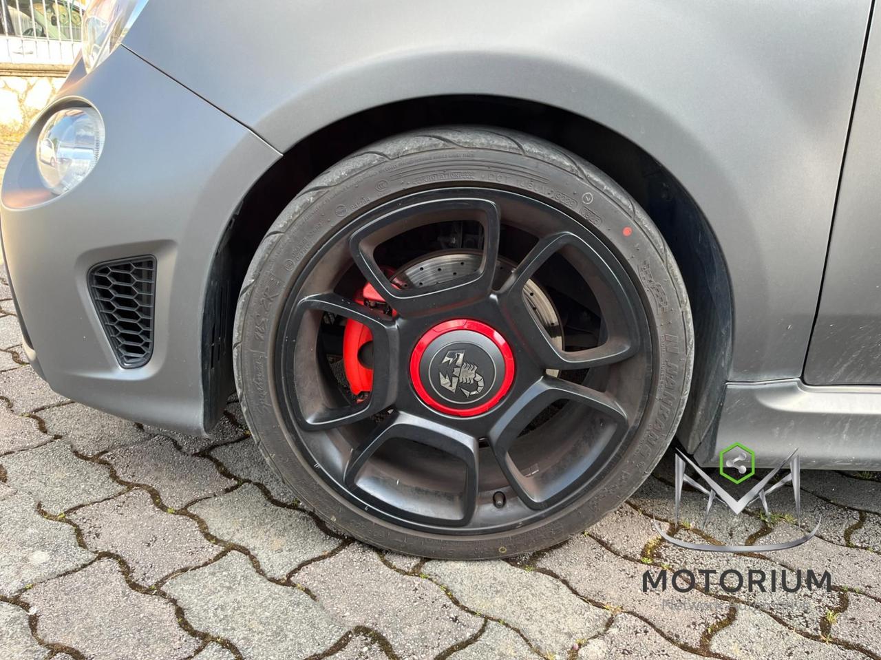 Abarth F595 1.4 t-jet 165cv