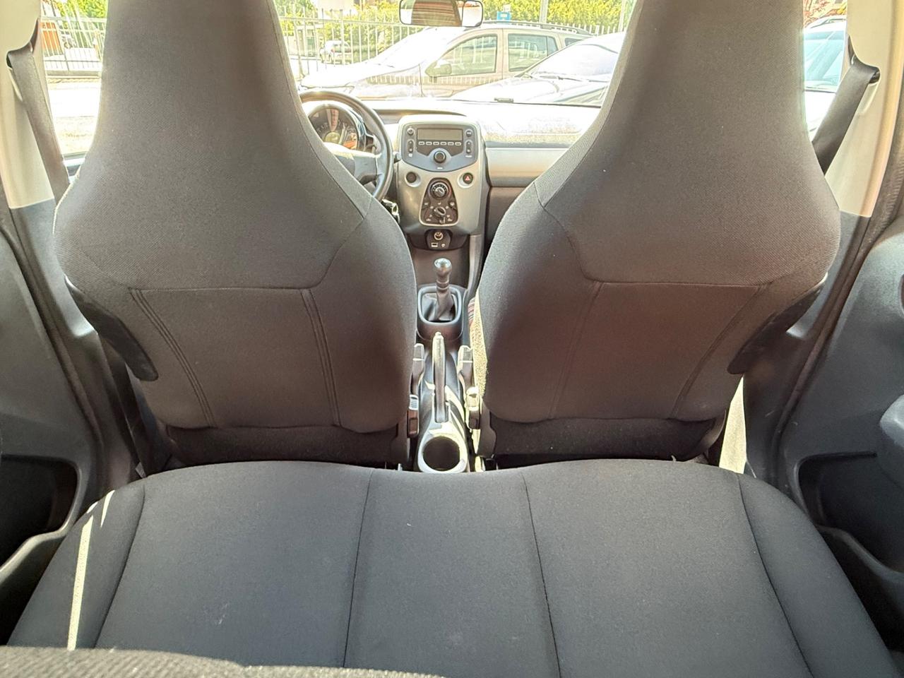Citroen C1 VTi 68 5 porte Shine