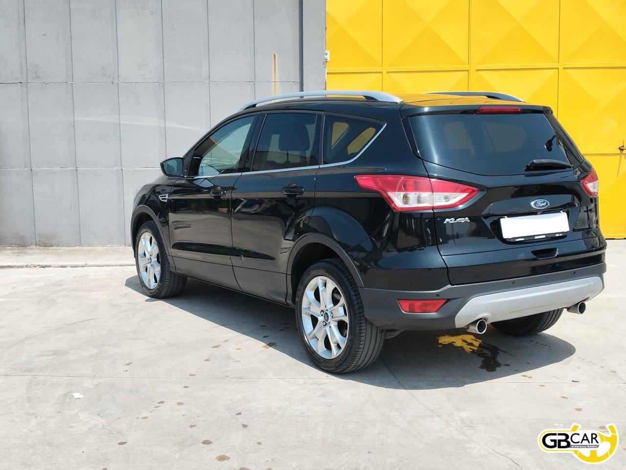 Ford Kuga 2.0 TDCI 150 CV S&S 4WD