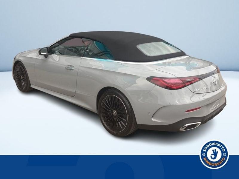 Mercedes-Benz CLE Cabrio CLE 220d Cabrio AMG Line Premium Plus
