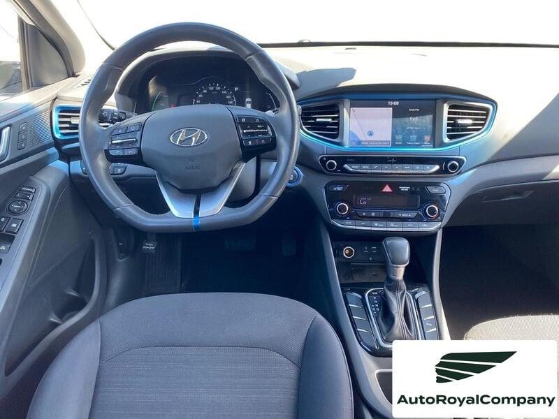 Hyundai Ioniq 1.6 Hybrid DCT Style
