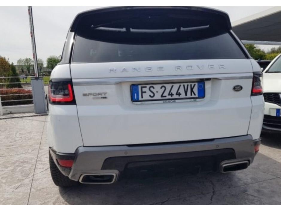 Land Rover Range Rover Sport 3.0 SDV6 HSE Dynamic