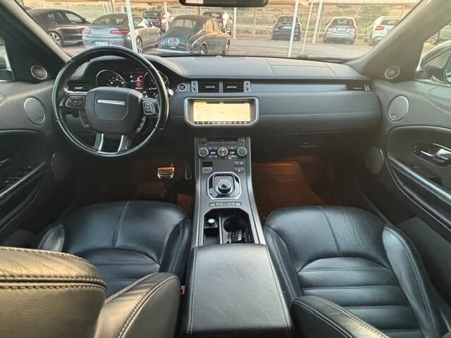 Land Rover Range Evoque 2.0 TD4 180 CV 5p. HSE Dynamic