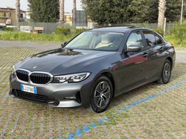 BMW 318d 2022 48V 2.0 150cv automatica