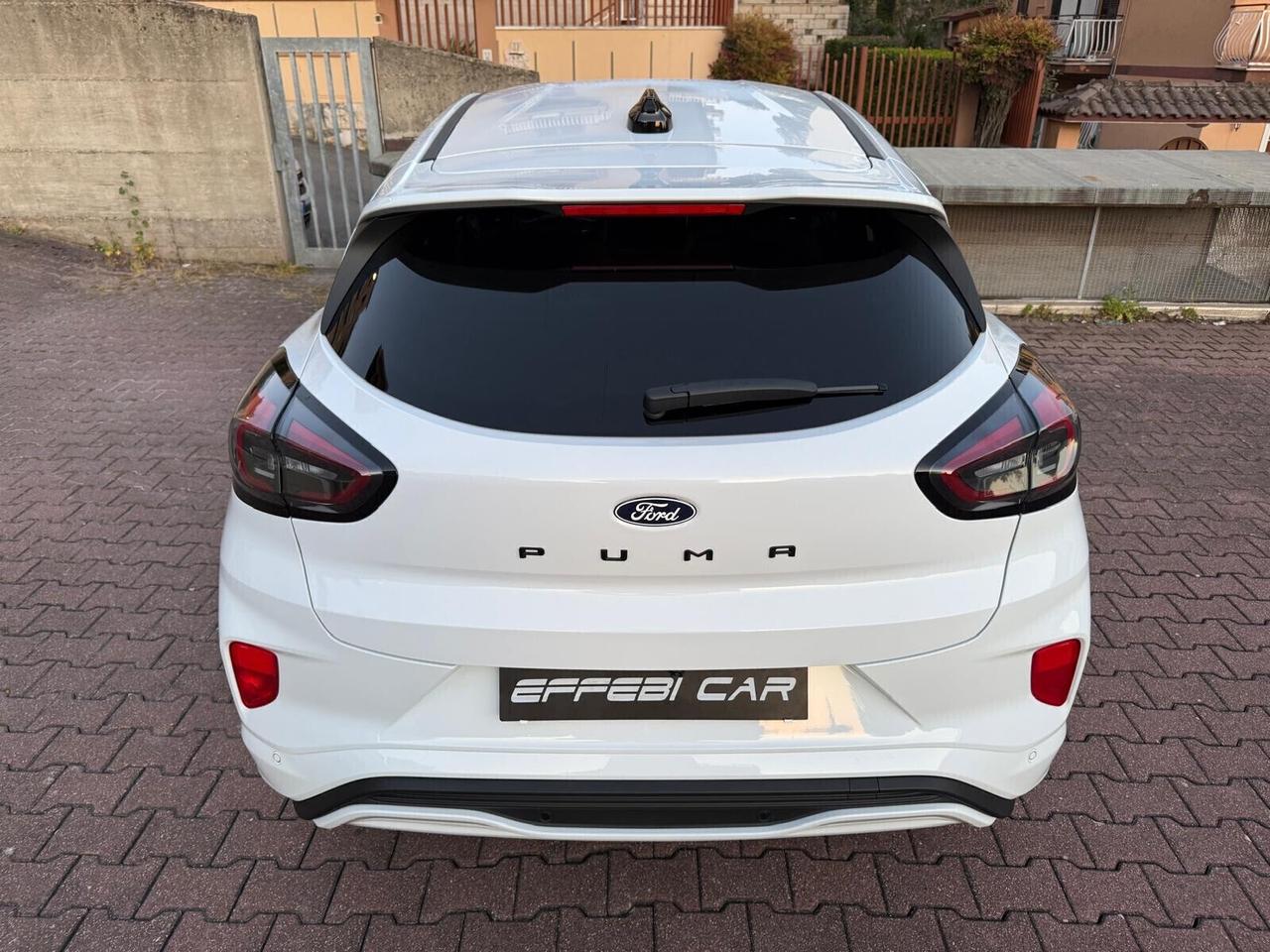Ford Puma 1.0 ecoboost Hybrid ST-Line X 125cv Aut.