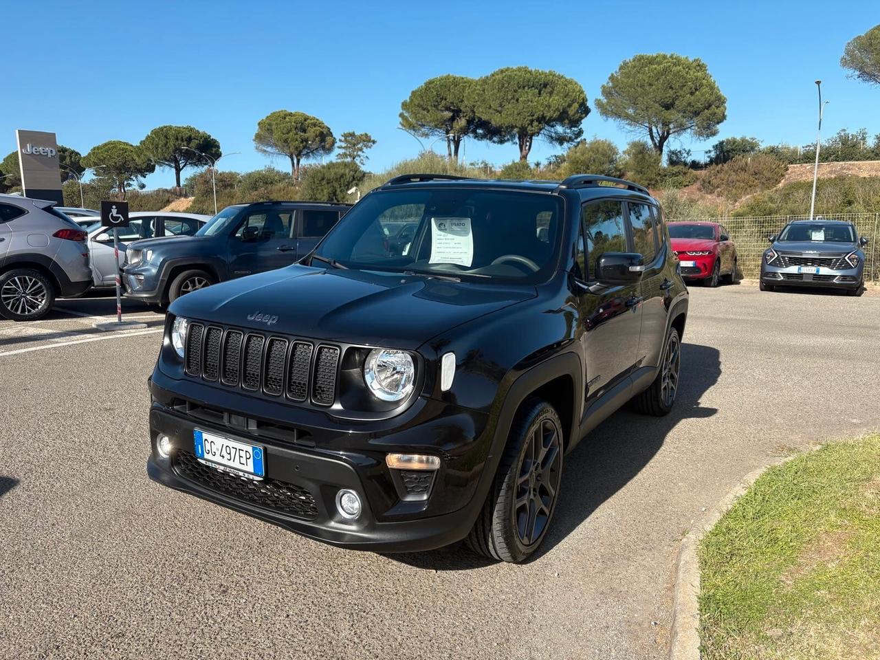 Jeep Renegade 1.3 T4 240CV PHEV 4xe AT6 S