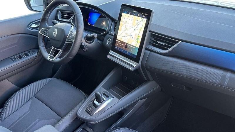 Renault Symbioz esprit Alpine E-Tech full hybrid 160cv