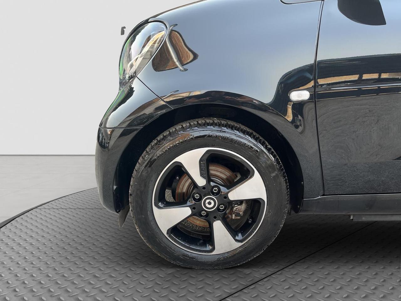 Smart ForTwo EQ Passion Automatica 2022