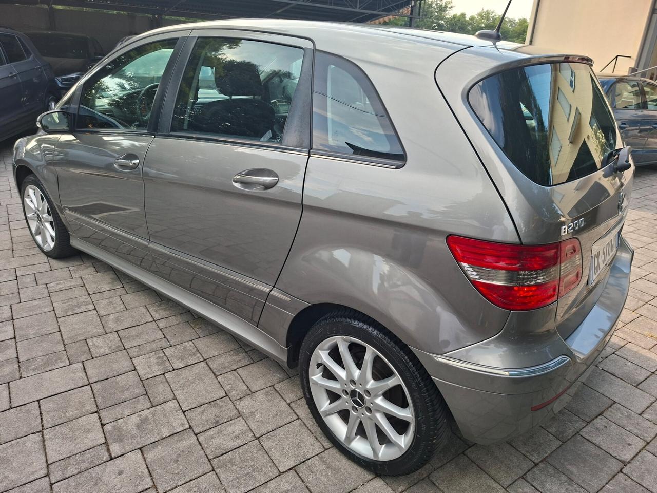 Mercedes-benz B 200 CDI Sport