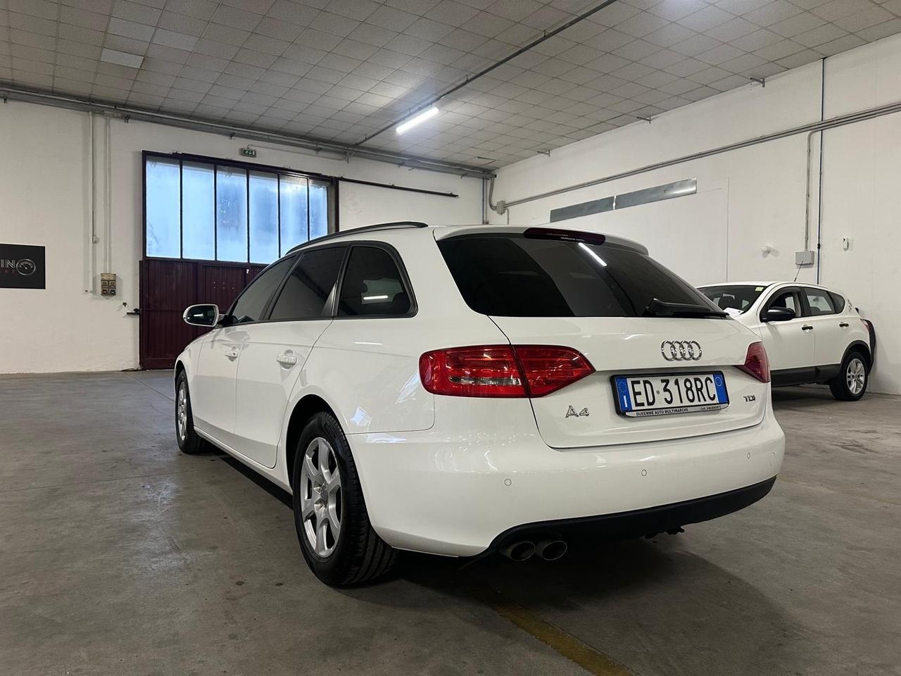 Audi A4 Avant 2.0 TDI 143CV F.AP.