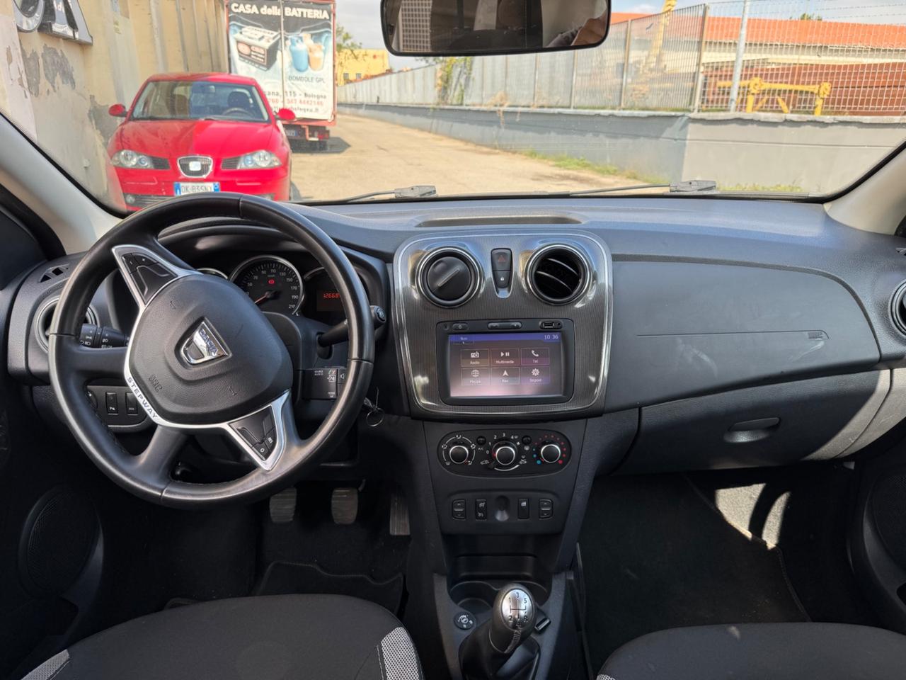 Dacia Sandero Stepway 0.9 TCe 12V TurboGPL 90CV Start&Stop