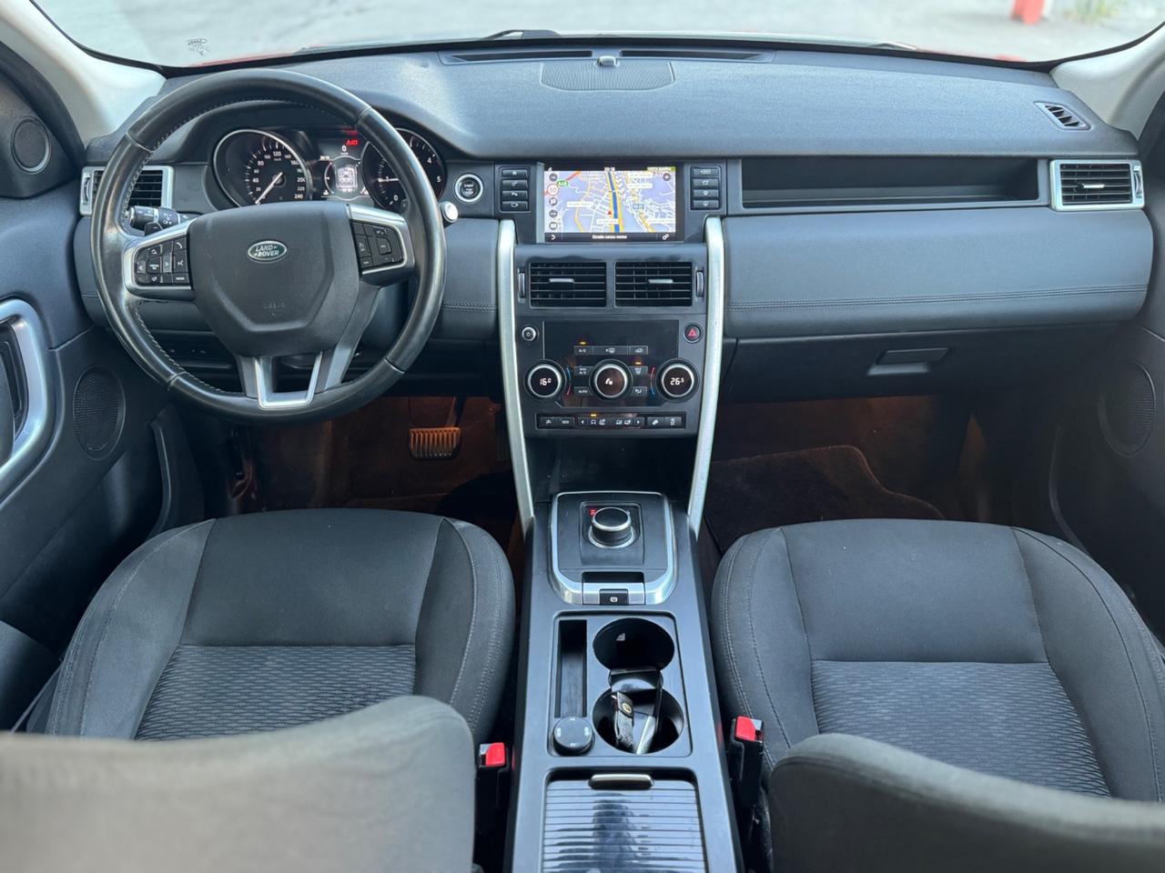 Land Rover Discovery Sport 2.0 TD4 150CV CV Auto Business Ed. Premium SE