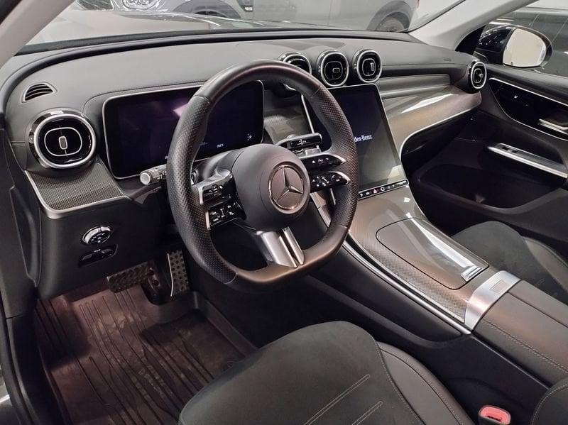 Mercedes-Benz GLC 300 de phev AMG Line Premium 4matic auto