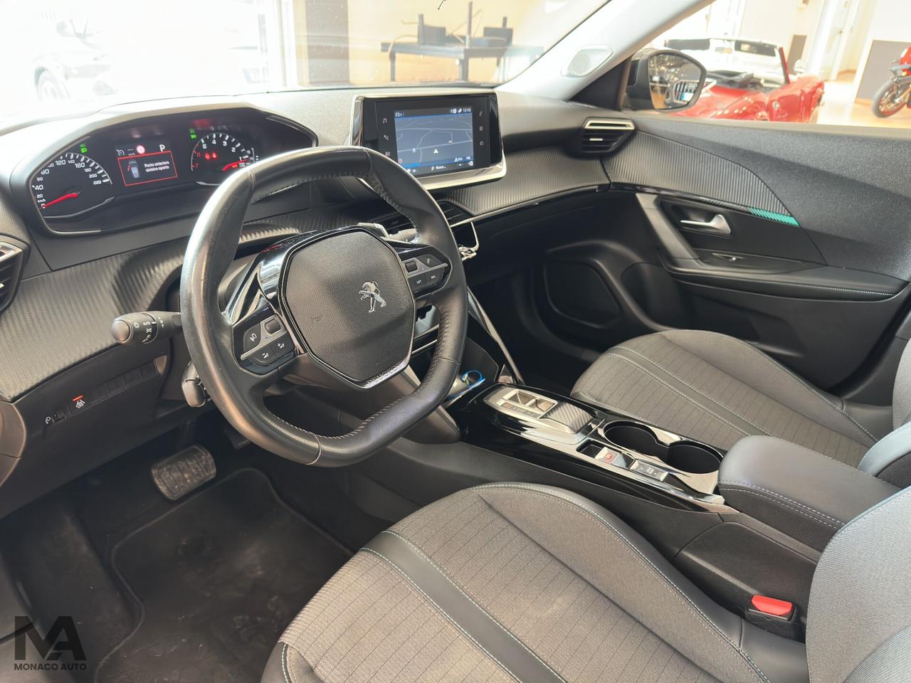 PEUGEOT 2008 ALLURE BLUEHDi EAT8 130CV 2022