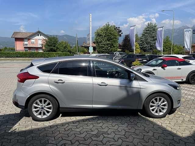 Ford Focus 1.5 TDCi 120 CV Start&Stop Titanium