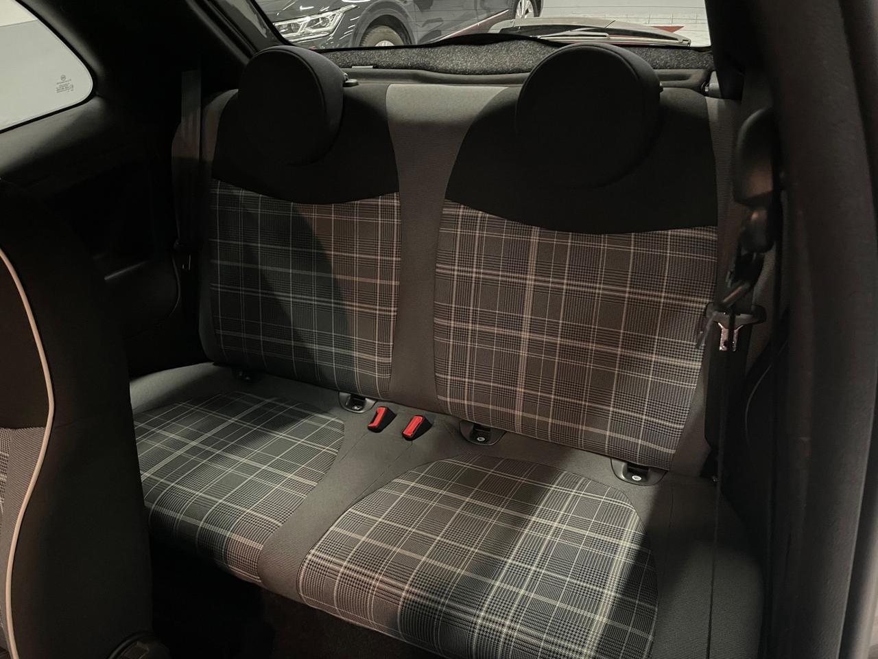 Fiat 500 1.0 Hybrid Lounge