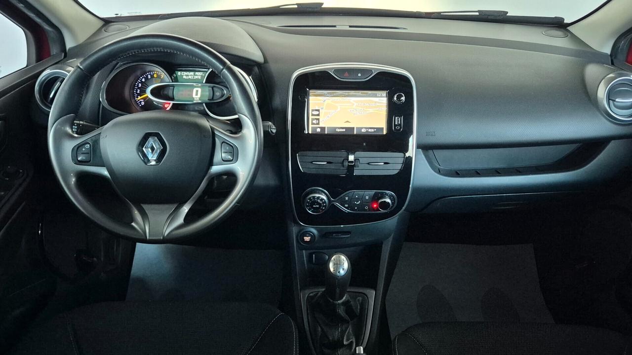 Renault Clio 0.9 TCe 90CV 5 porte Costume National (NEOPATENTATI)