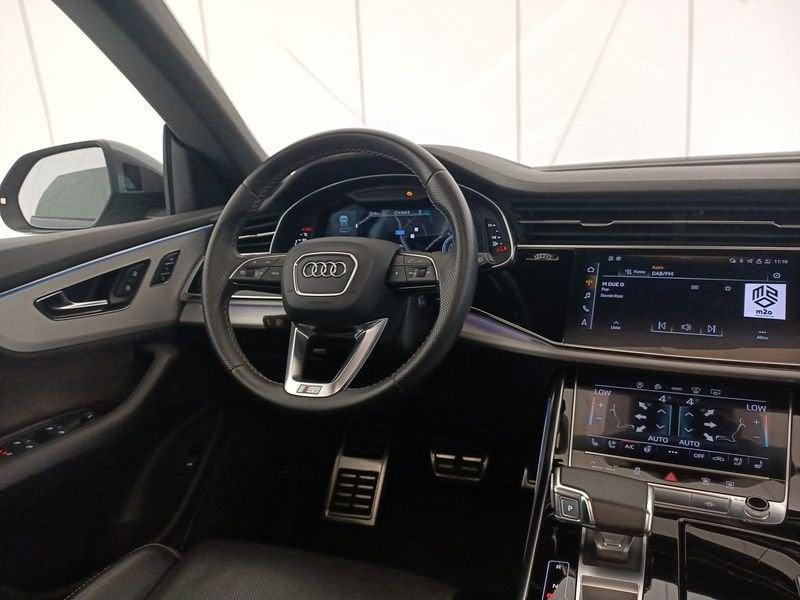 Audi Q8 I 2018 50 3.0 tdi mhev quattro tiptronic