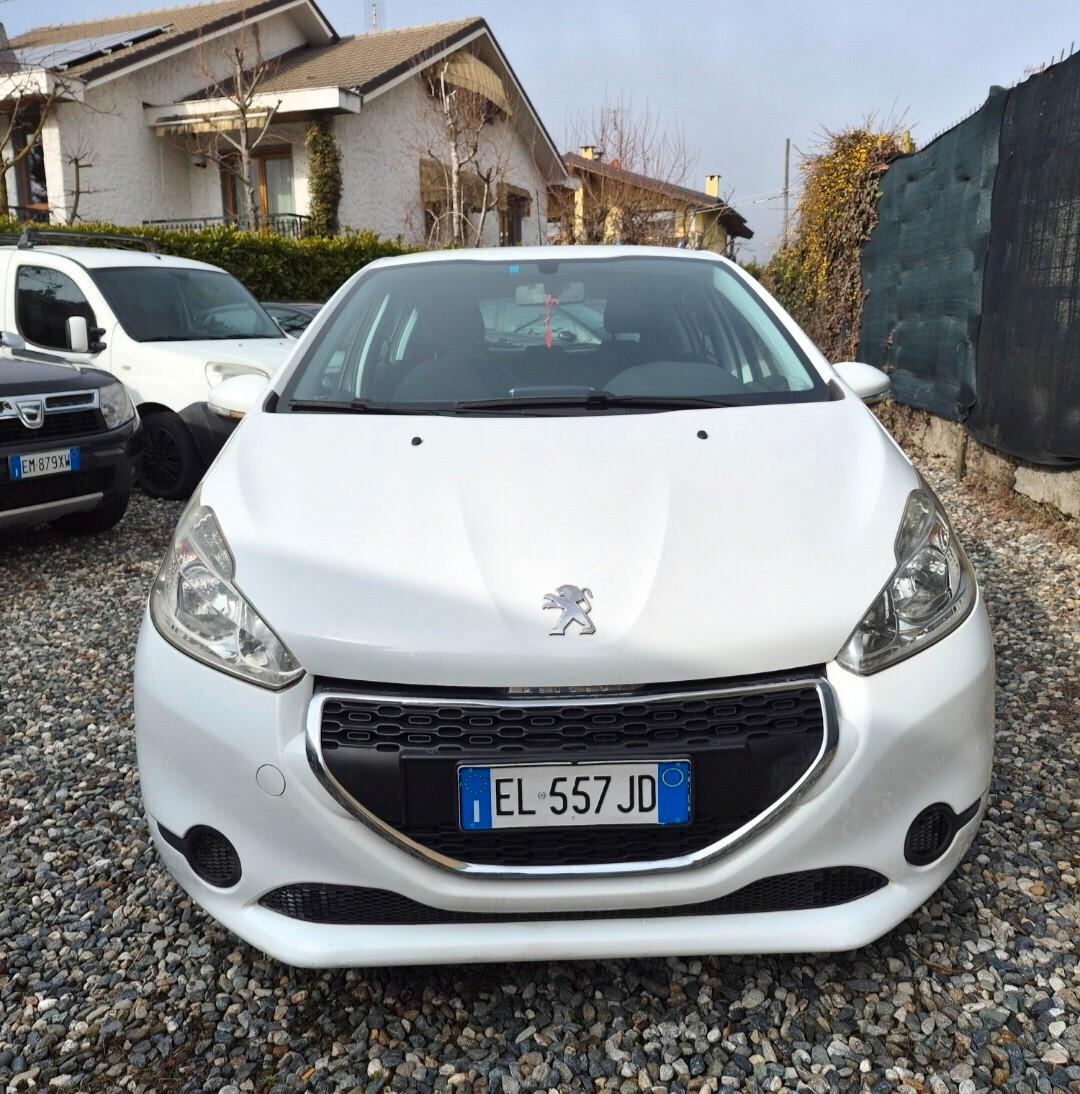 Peugeot 208 1.2 VTi 82 CV 5 porte Access