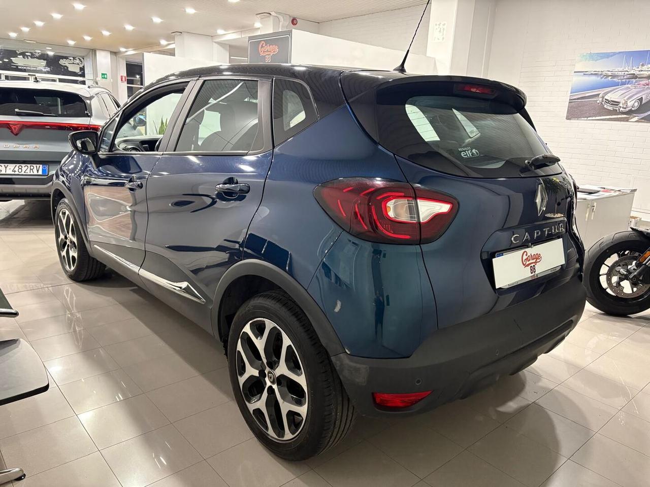 Renault Captur 1.5 dci Zen 90cv