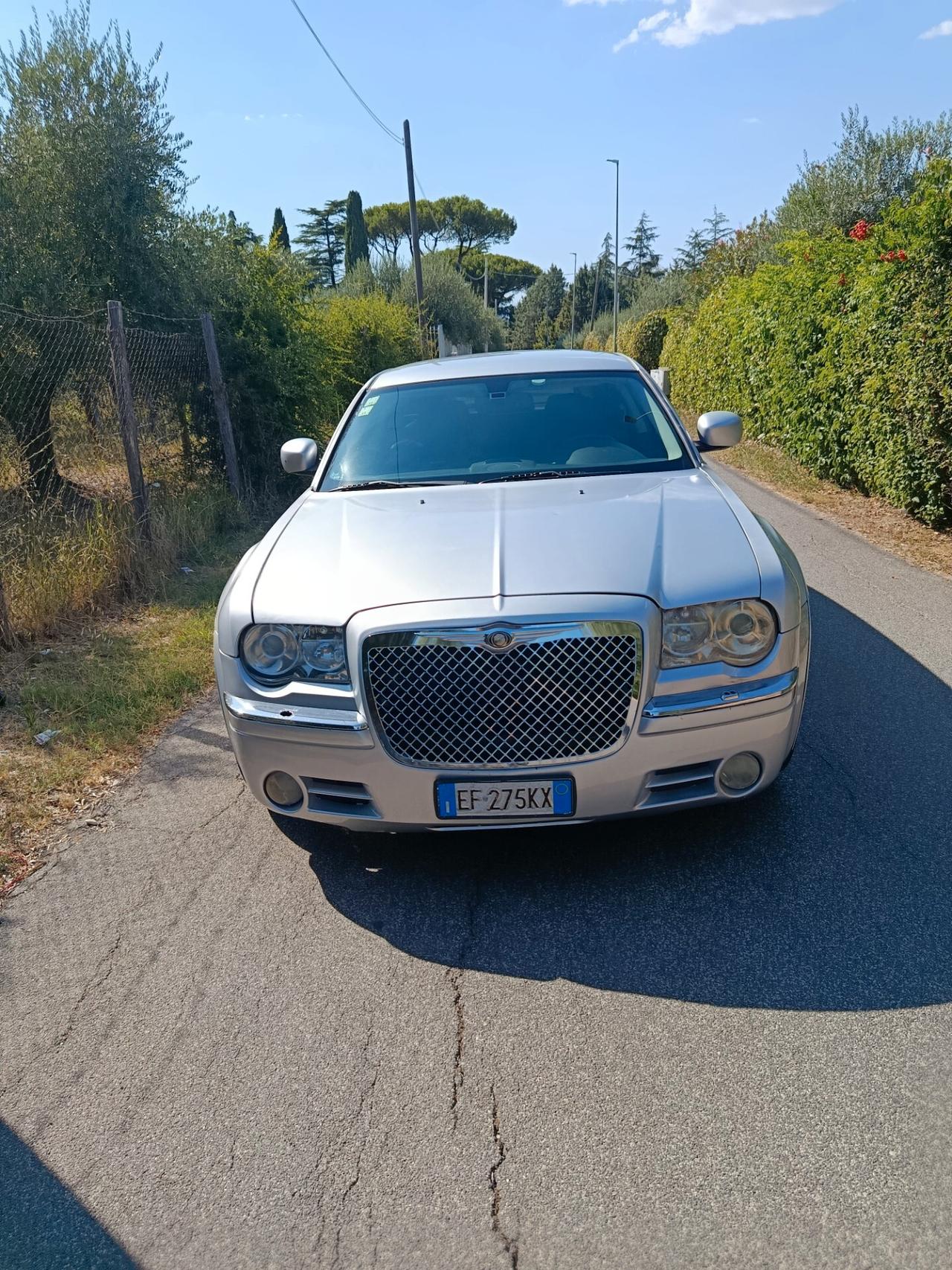 Chrysler 300C 3.0 V6 CRD cat DPF Touring SRT Design