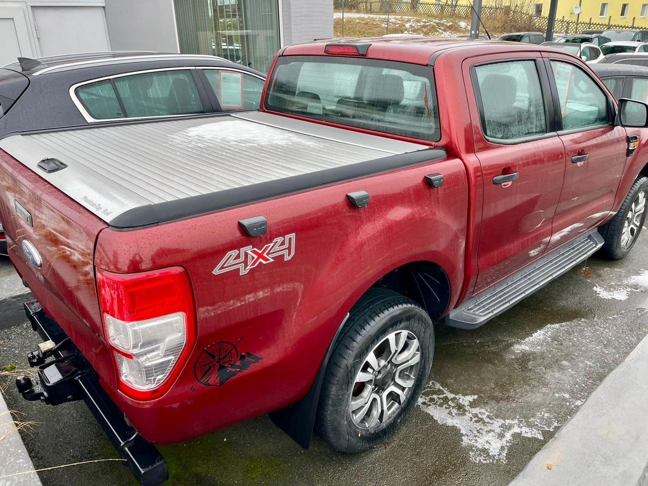 Ford Ranger 2.2 TDCi Doppia Cabina XL 5pt.