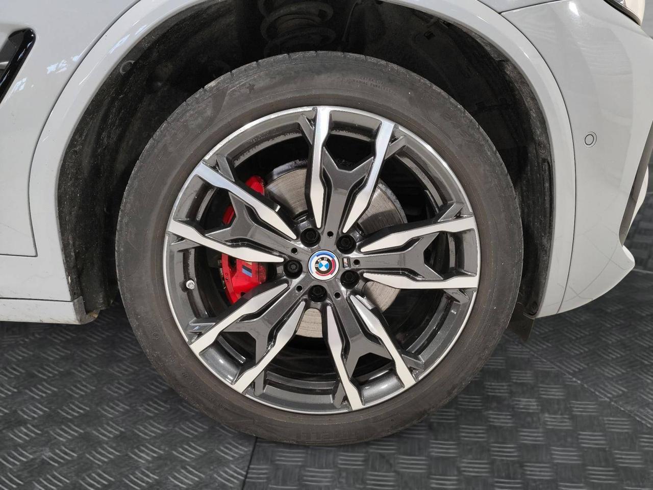 BMW X4 xDrive20d 48V MSport